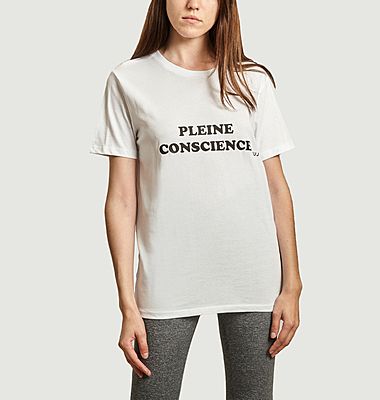 T-shirt Pleine Conscience