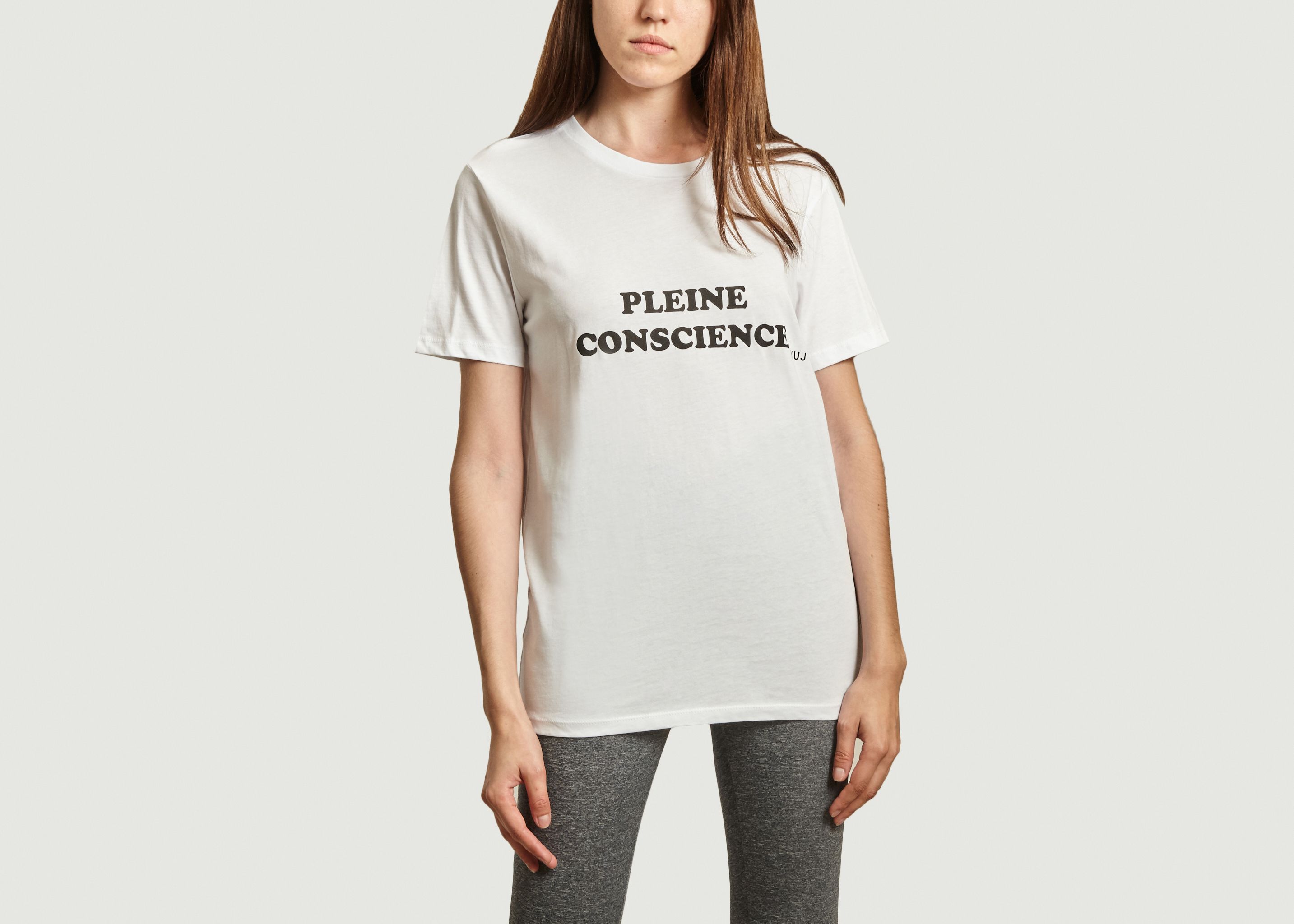 Pleine Conscience t-shirt - YUJ Paris