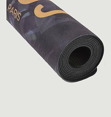 Namast'hey tropical print yoga mat