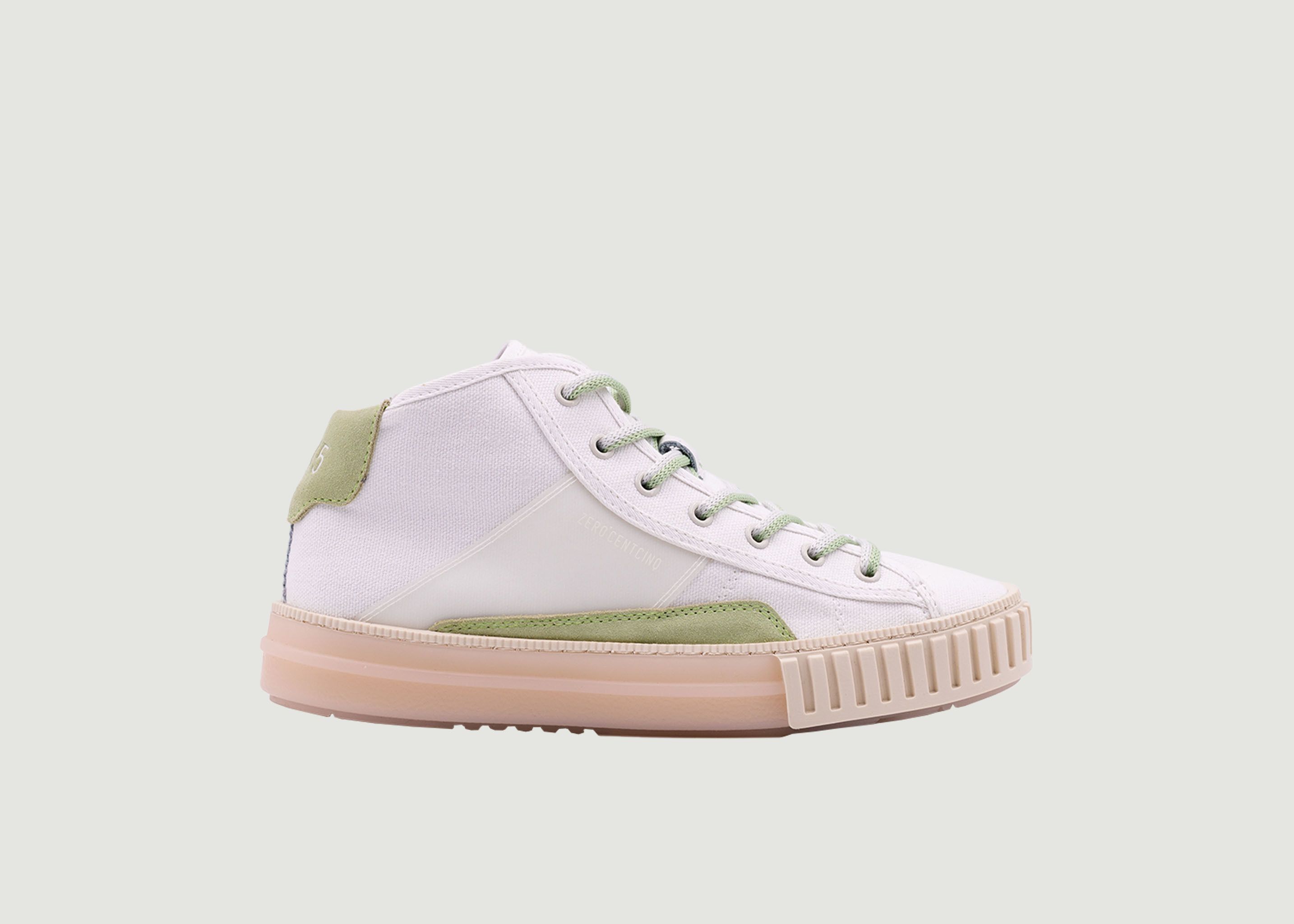 Sneakers Opal Jelly Pistache - 0-105