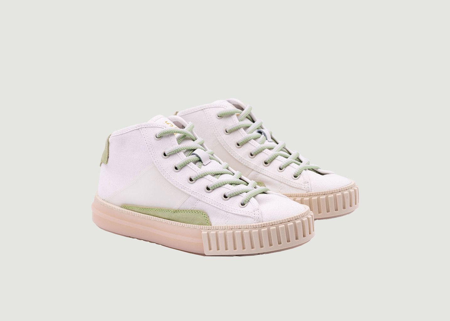 Sneakers Opal Jelly Pistache - 0-105