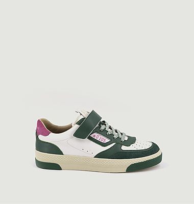 Sneakers Hazel Green Pink
