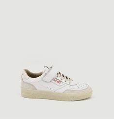Hazel White Sneakers 0-105