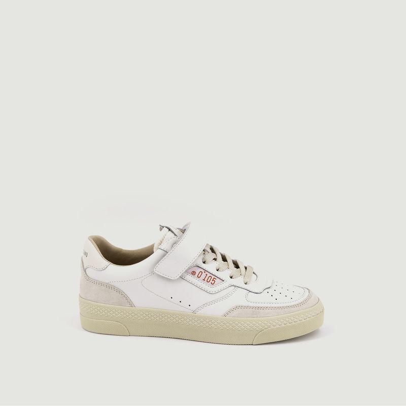 Sneakers Hazel White - 0-105