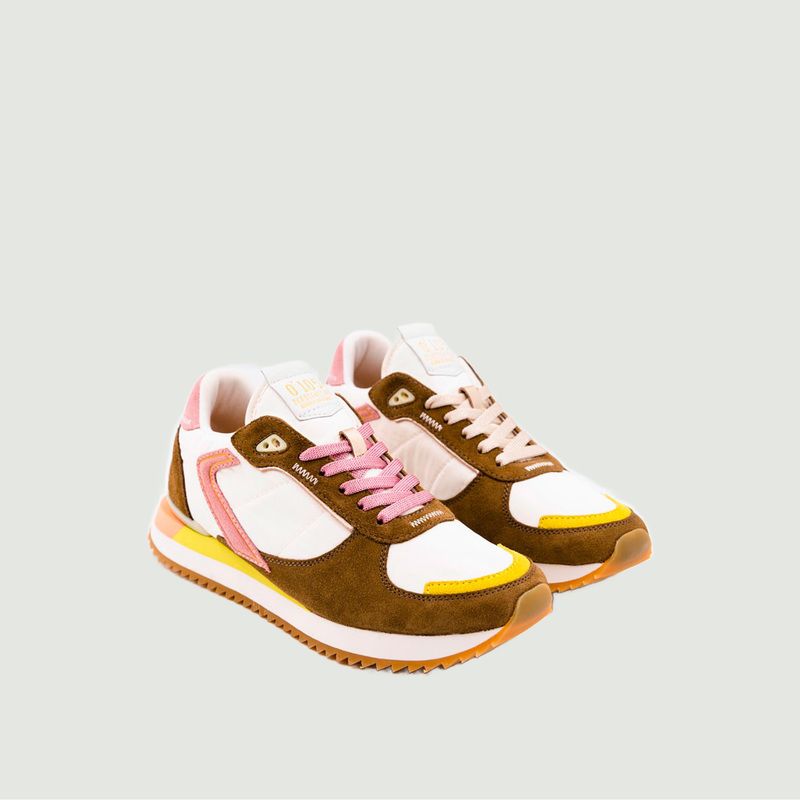 Sneakers Runnix Trim - 0-105
