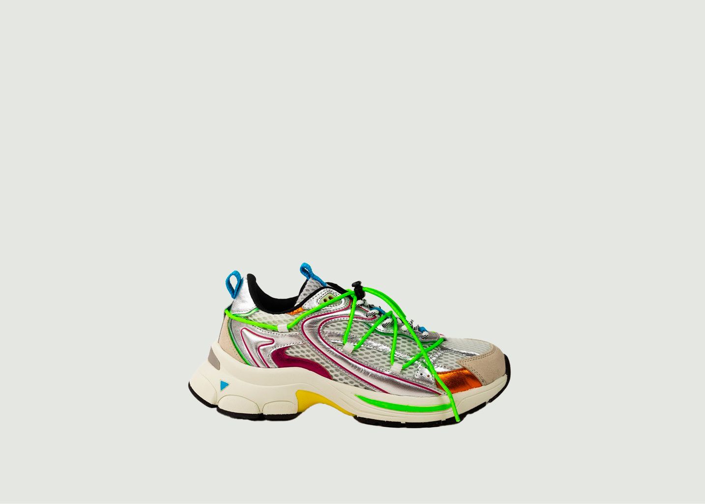 Sneakers Spider Rainbow - 0-105