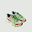 Sneakers Spider Rainbow - 0-105