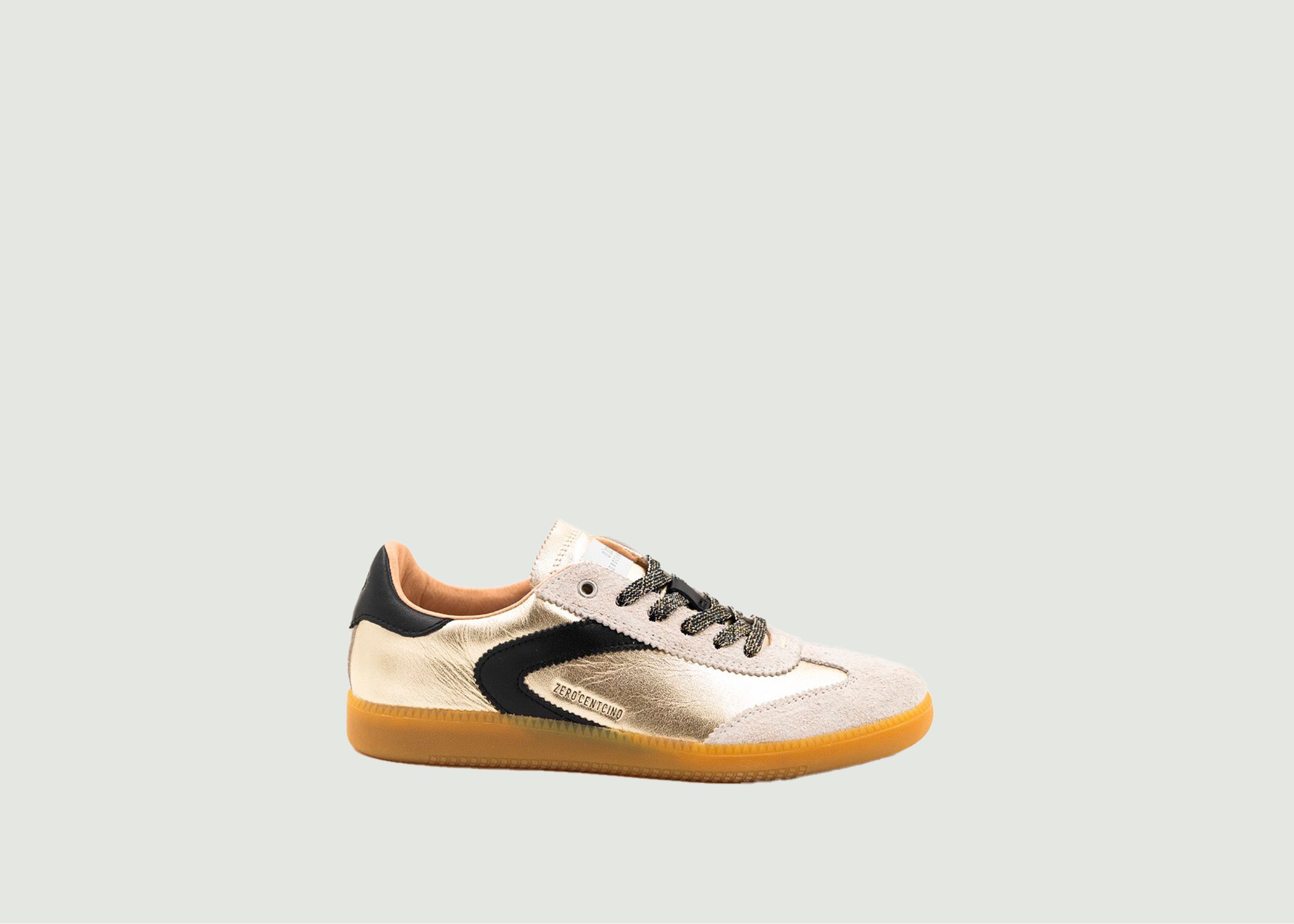 Sneakers Nova Gold Blk - 0-105