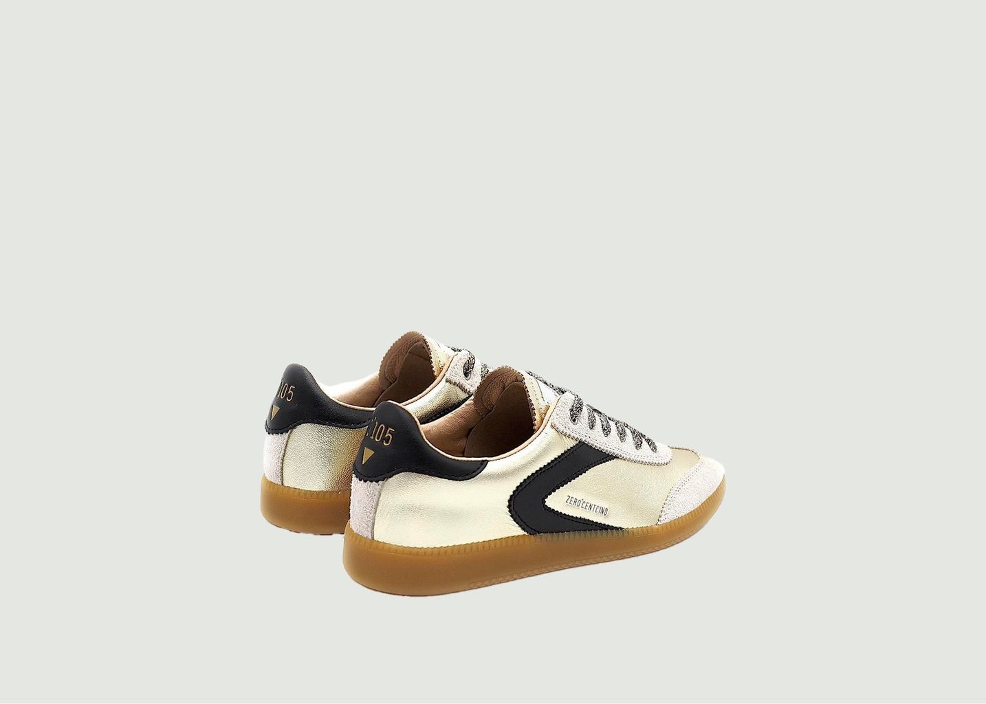 Sneakers Nova Gold Blk - 0-105