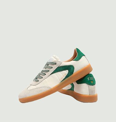 Sneakers Nova Bg Wht Green