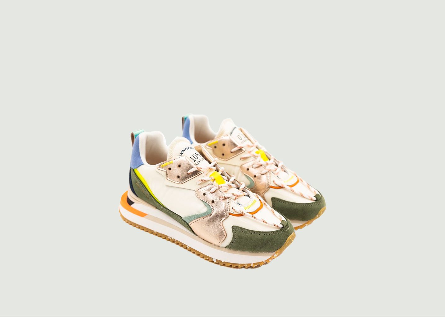 Sneakers Trek Up Colors - 0-105