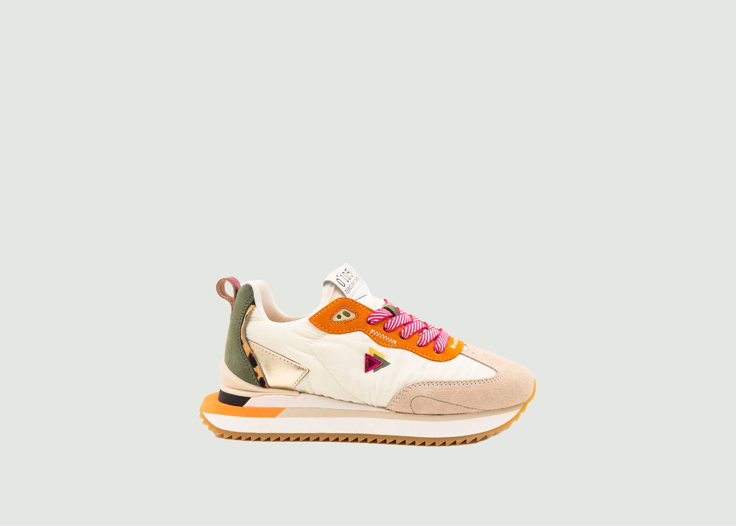 Lenox Jungle Sneakers - 0-105