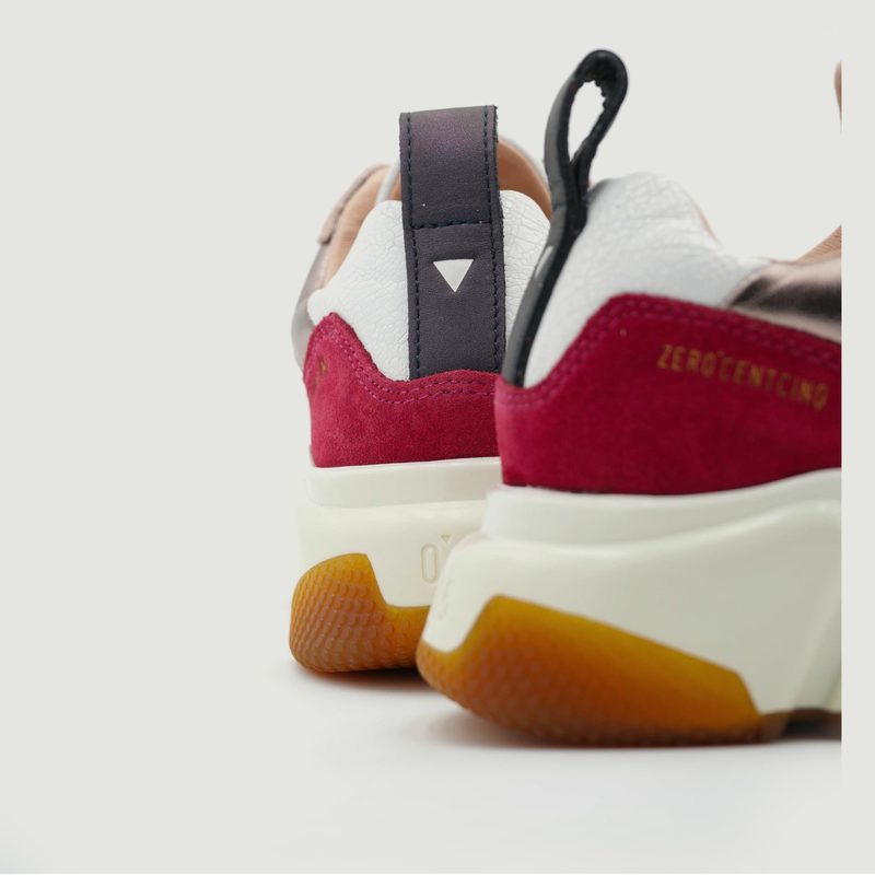 Onix bi-material sneakers Multicolor Zéro cent cinq | L'Exception