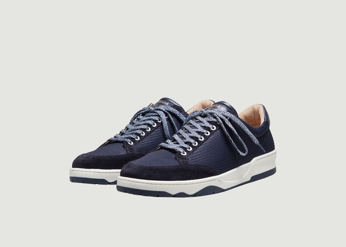 Sneakers mesh et cuir ZSP15 - Zespa