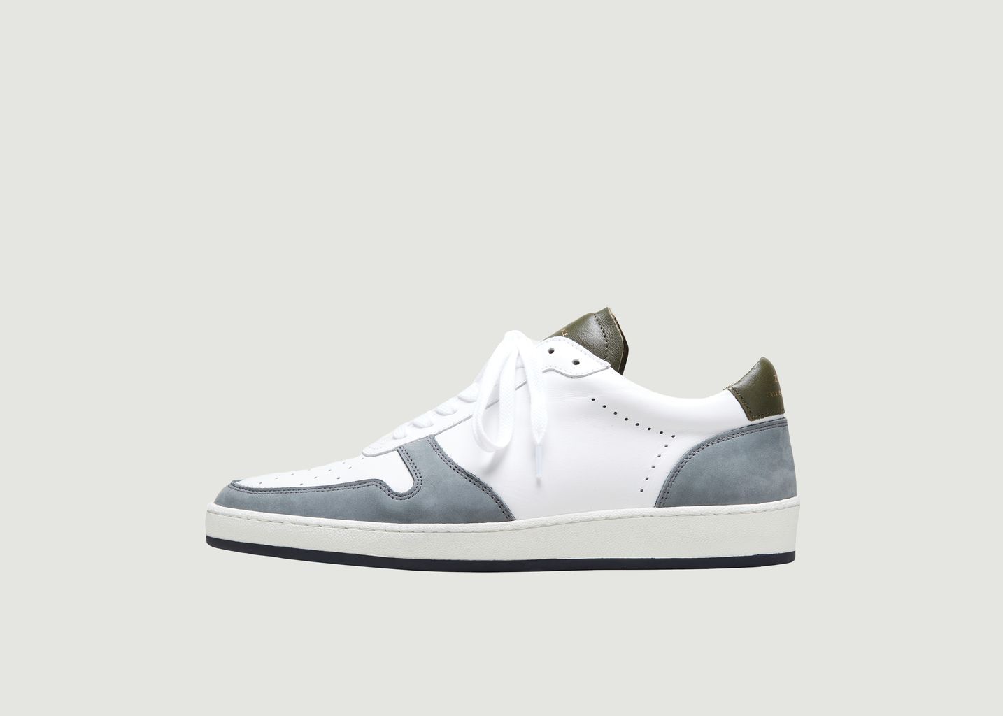Sneakers en cuir ZSP23 - Zespa