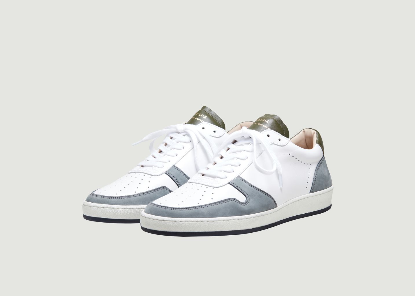 Sneakers en cuir ZSP23 - Zespa