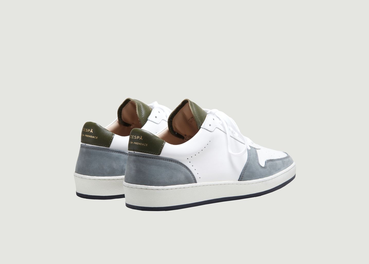 Sneakers en cuir ZSP23 - Zespa