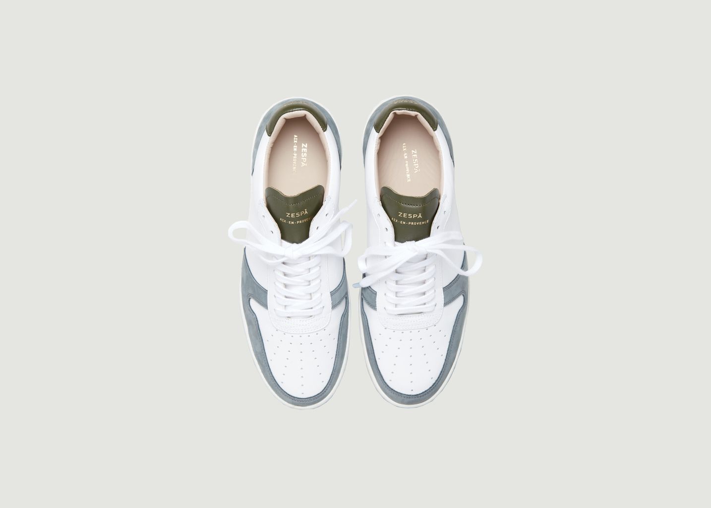 Sneakers en cuir ZSP23 - Zespa