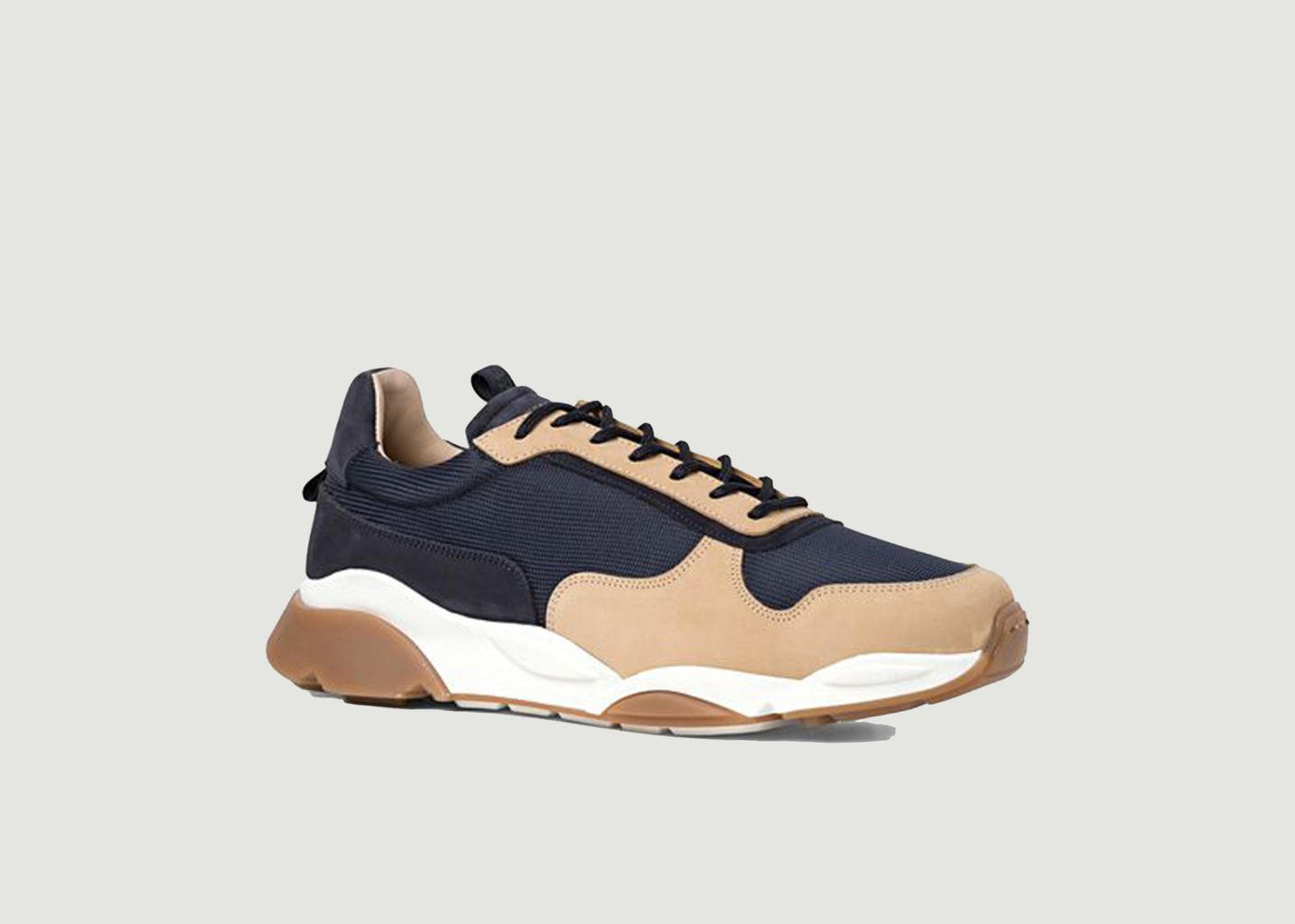 Sneakers Textile Spike ZSP7X - Zespa