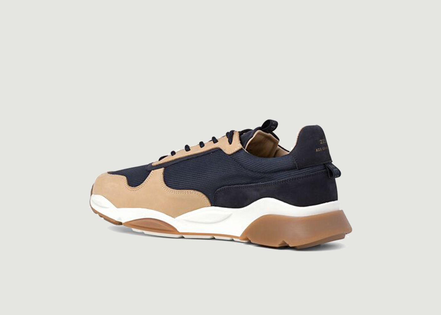 Sneakers Textile Spike ZSP7X - Zespa