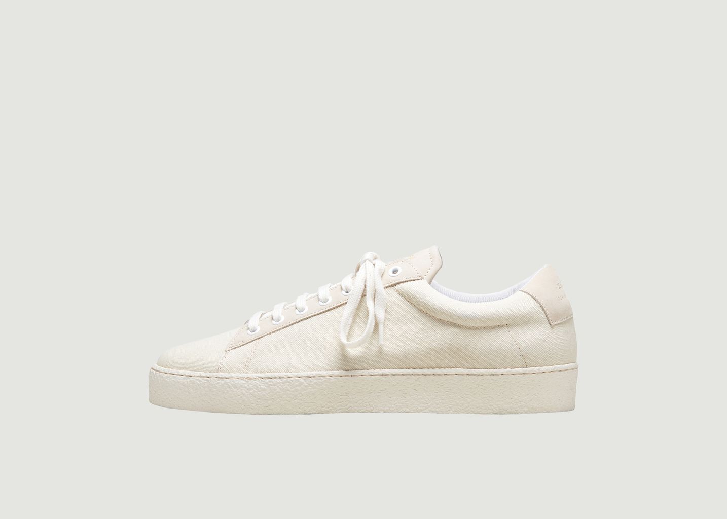 Sneakers en toile et cuir ZSPRT - Zespa