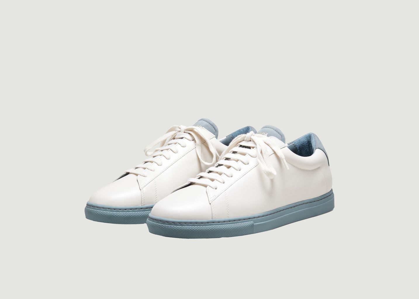 Sneakers en cuir ZSP4 APLA - Zespa