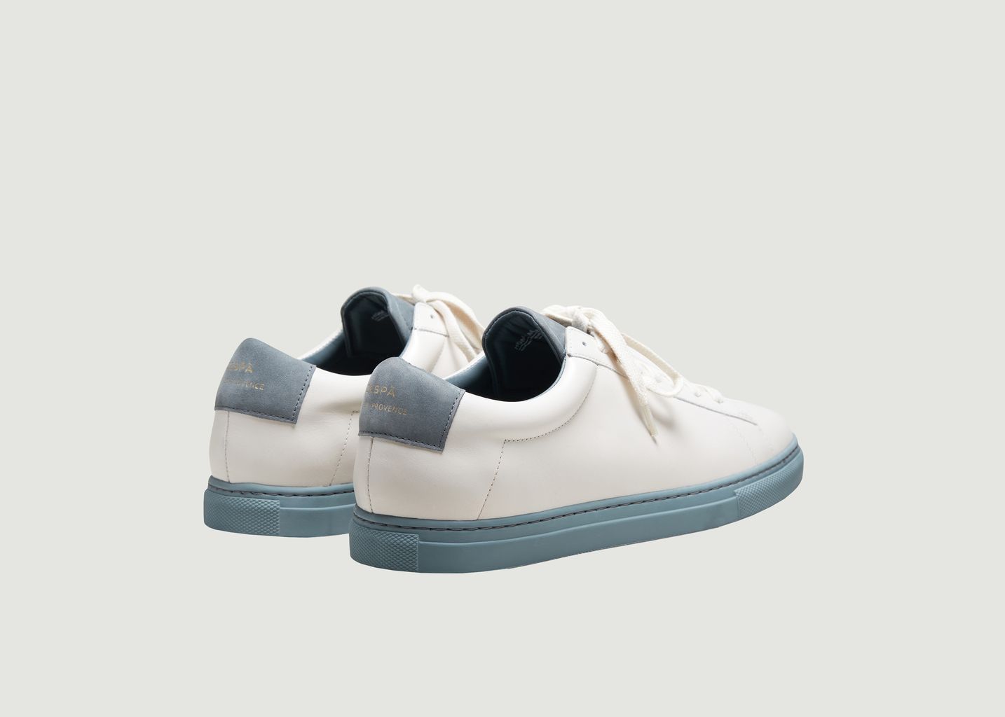 Sneakers en cuir ZSP4 APLA - Zespa