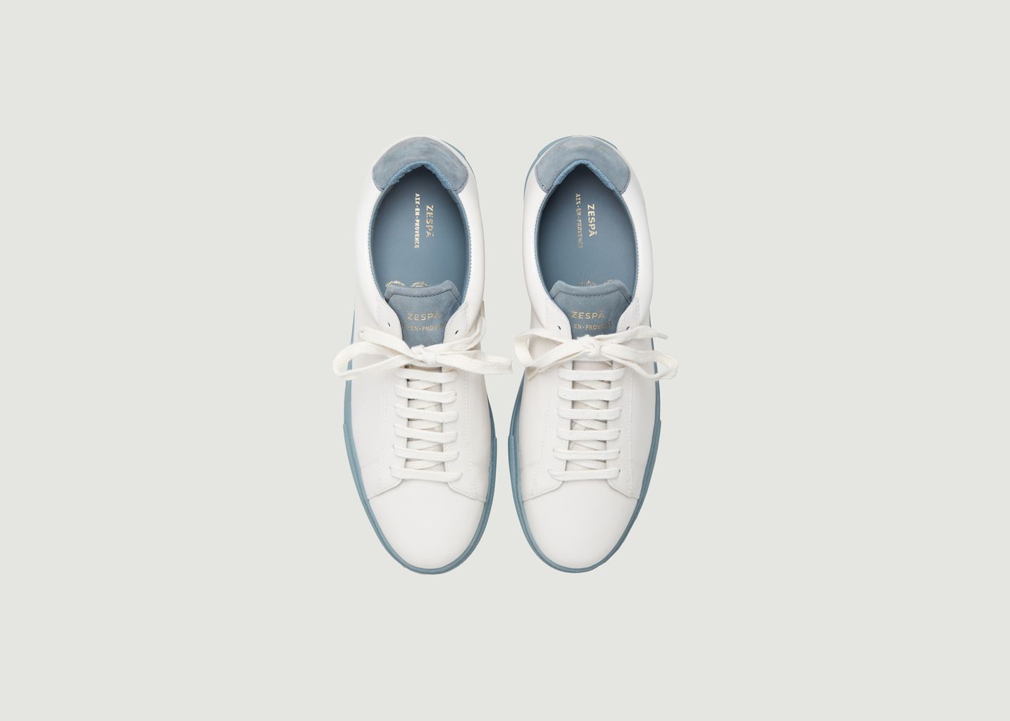 Sneakers en cuir ZSP4 APLA - Zespa