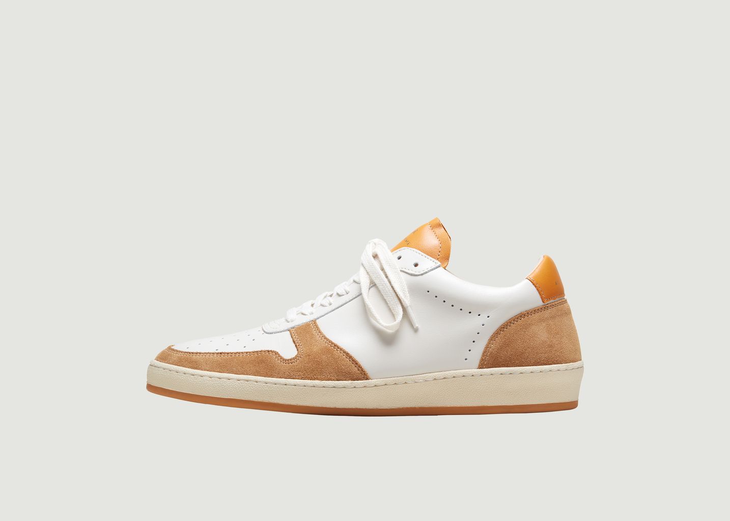 Sneakers En Cuir Nappa ZSP23 Apla - Zespa