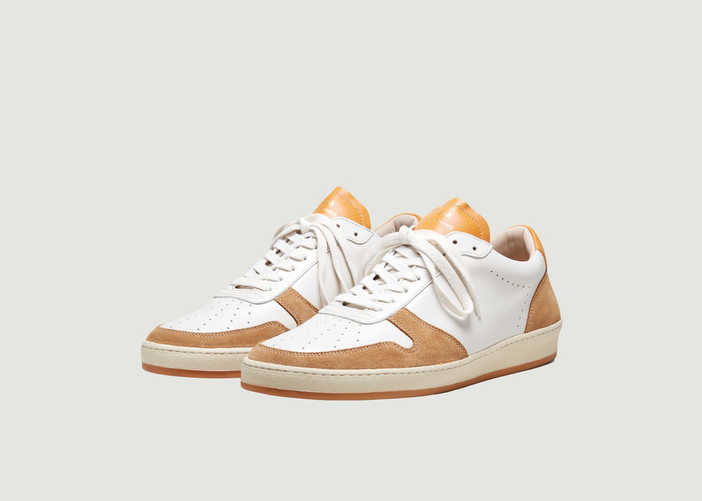 Sneakers En Cuir Nappa ZSP23 Apla - Zespa