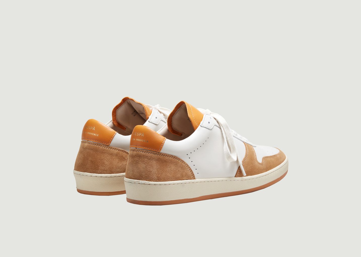 Sneakers En Cuir Nappa ZSP23 Apla - Zespa