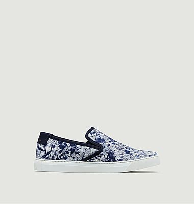 Slip-On-Sneakers ZSP10 Textil Picasso