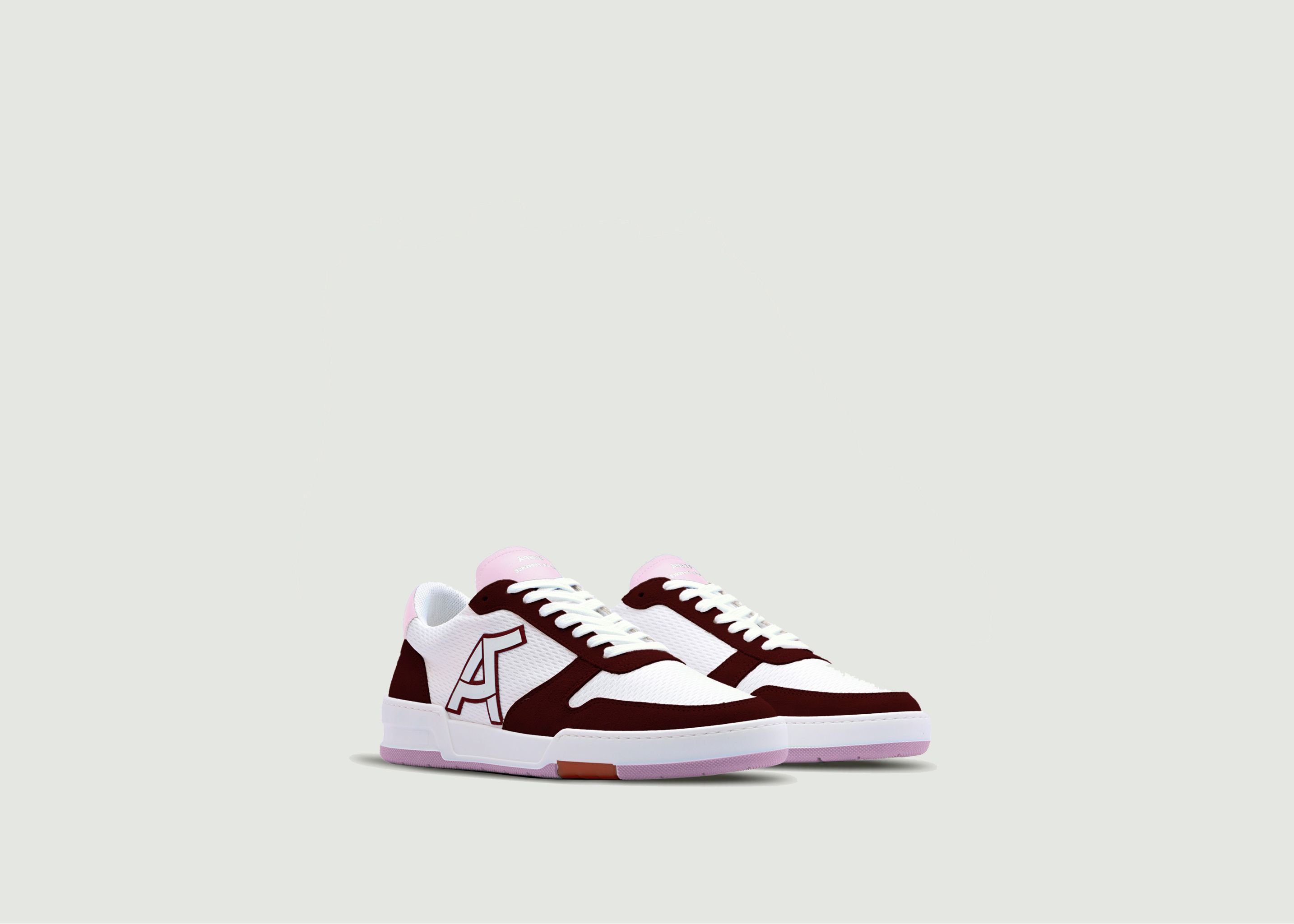 ZSP23 Max Calf Nappa Sneakers - Zespa