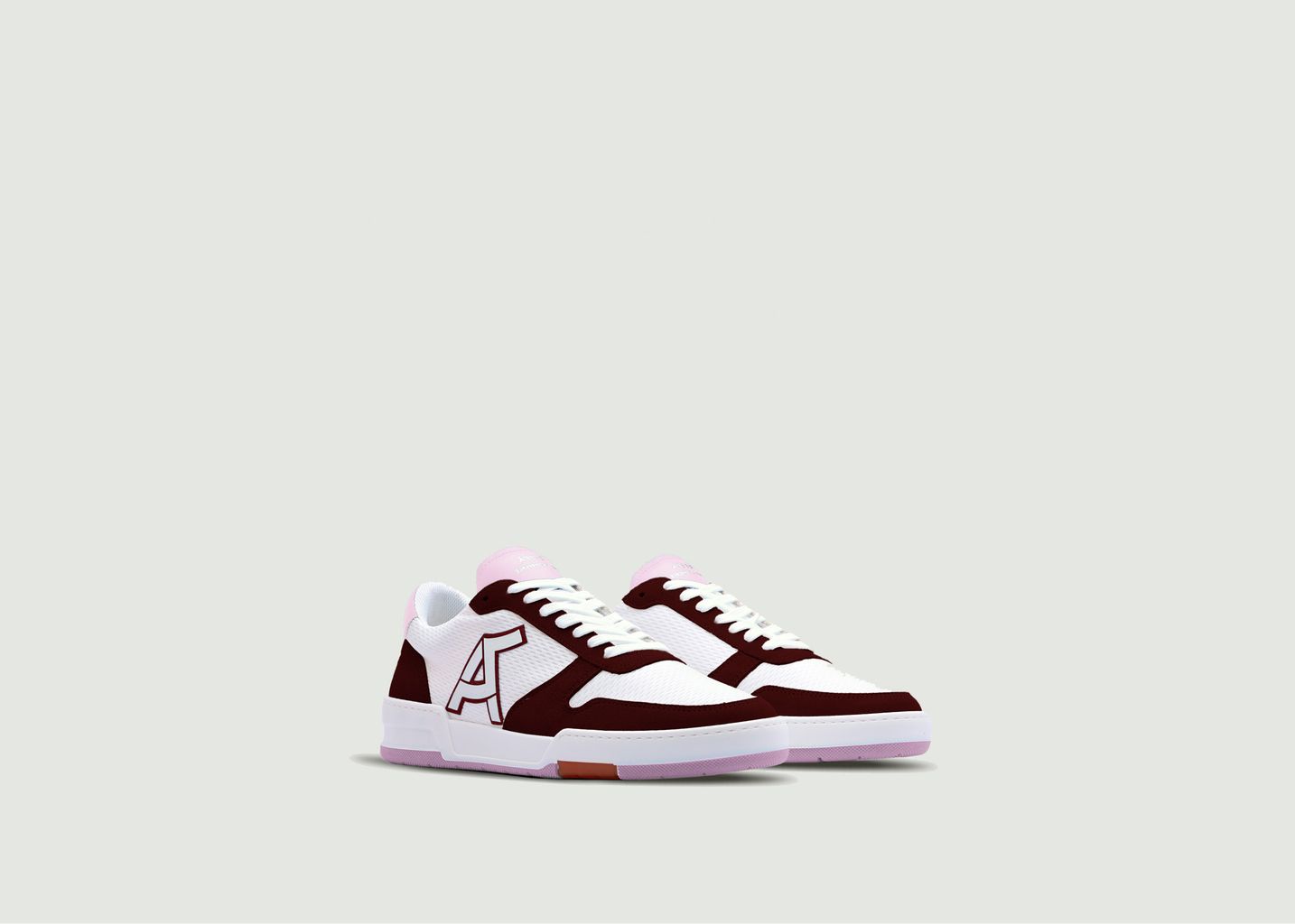 ZSP23 Max Calf Nappa Sneakers - Zespa