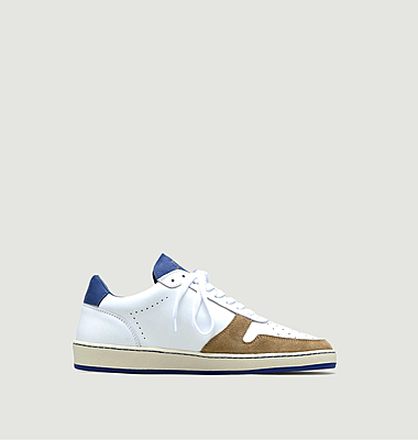 Baskets ZSP23 Max Calf Suede 