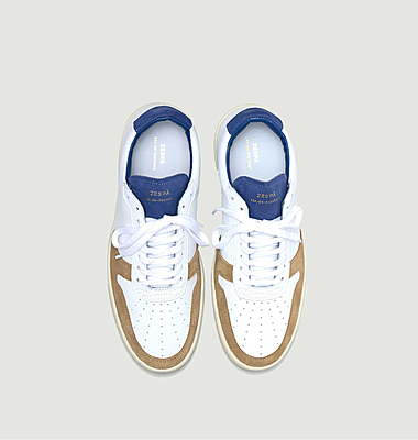 Baskets ZSP23 Max Calf Suede 