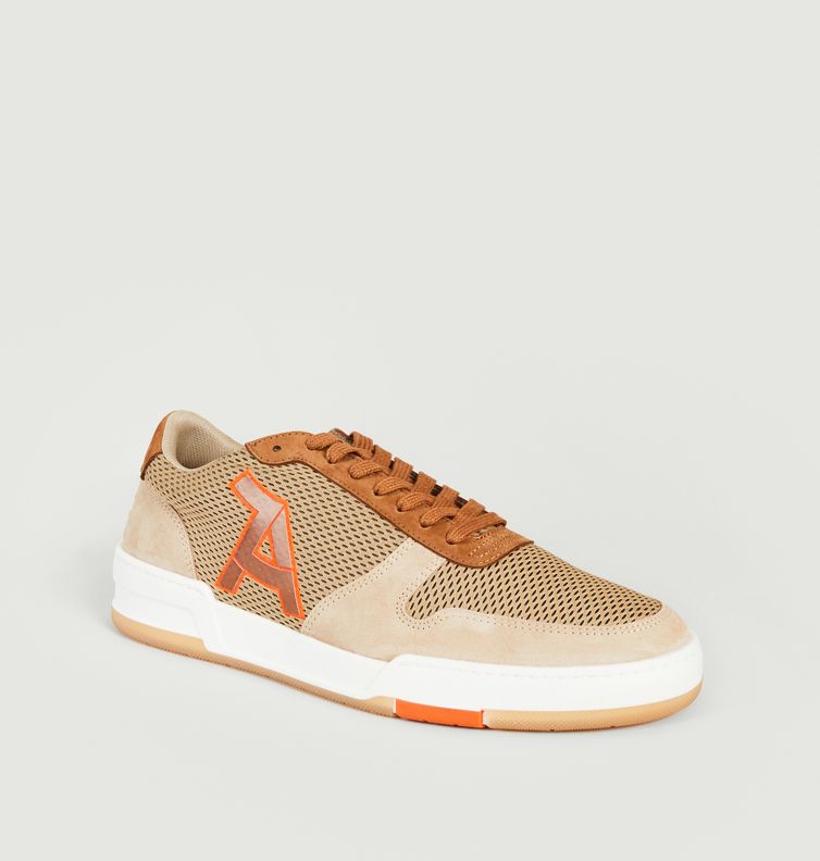 ZSP23 Max mesh textile sneakers