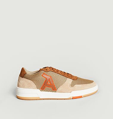 ZSP23 Max mesh textile sneakers
