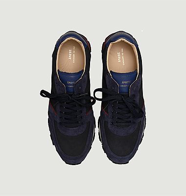 ZSP6 Calf Nubuck Sneakers