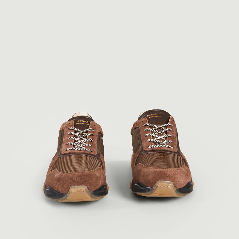 ZSP7 Vintage Sneakers aus Nylon - Zespa