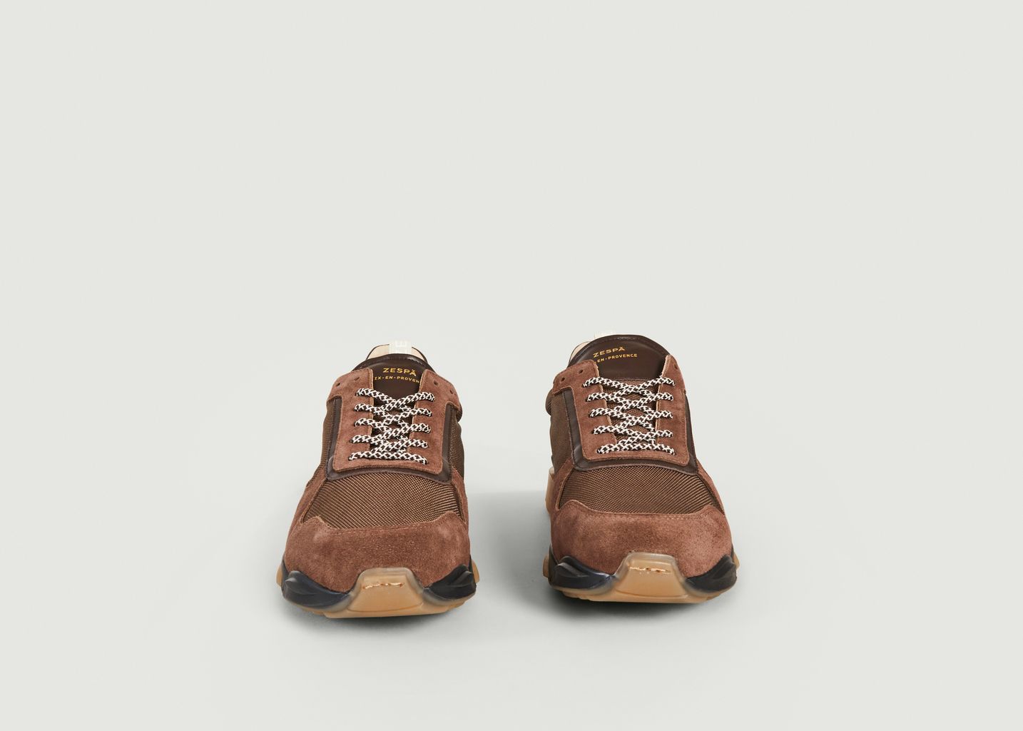 ZSP7 Vintage Sneakers aus Nylon - Zespa