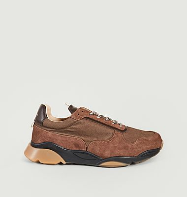 ZSP7 Vintage Nylon Sneakers