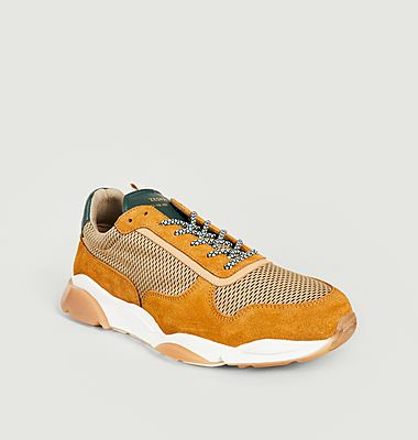 ZSP7 Mesh Textile Sneakers 