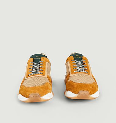 ZSP7 Mesh Textile Sneakers 
