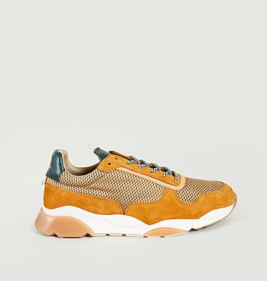 ZSP7 Mesh Textile Sneakers 