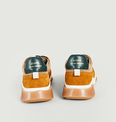 ZSP7 Mesh Textile Sneakers 