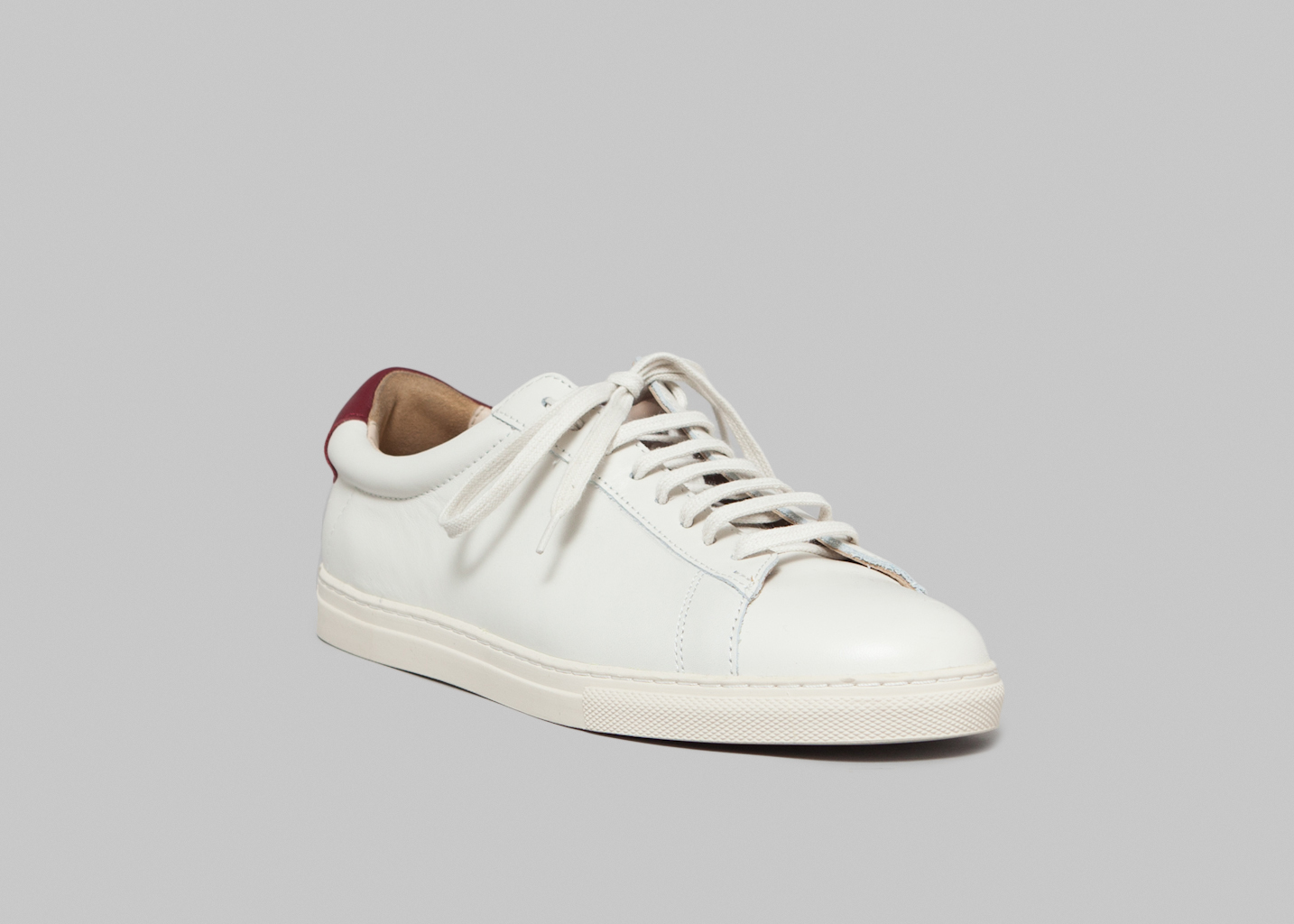 guess nappa pu patent sneakers