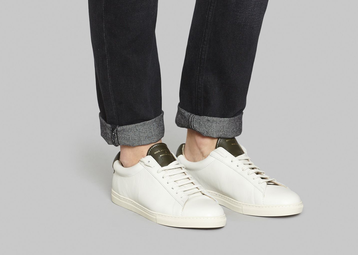 prada nappa sneakers