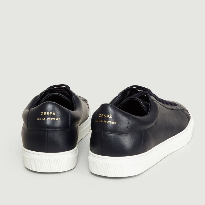 Sneakers ZSP4 HGH En Cuir Nappa - Zespa