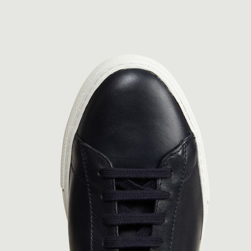 Sneakers ZSP4 HGH En Cuir Nappa - Zespa